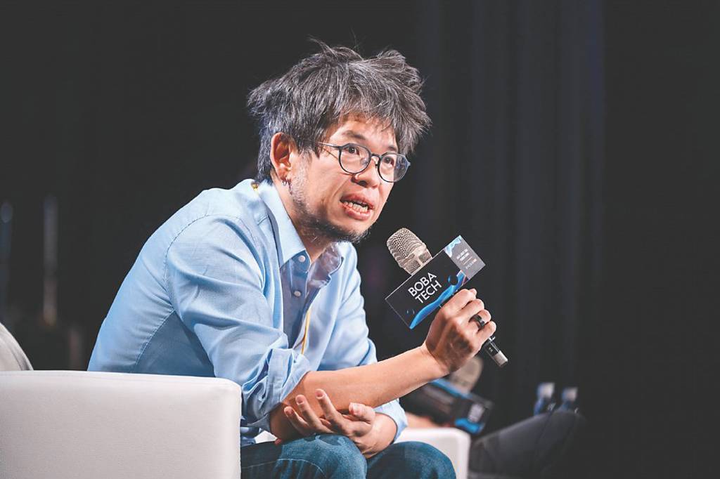 YouTube共同創辦人 陳士駿分享創業歷程