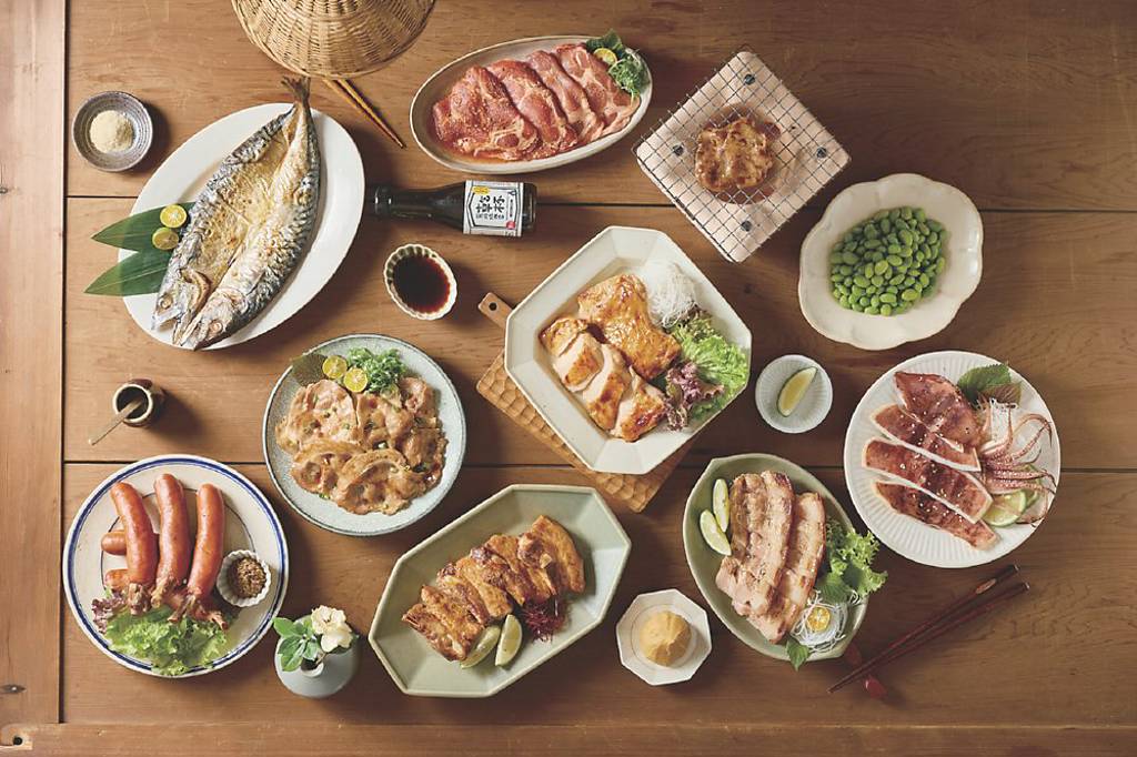 台畜攜乾杯 推限量聯名烤肉組合