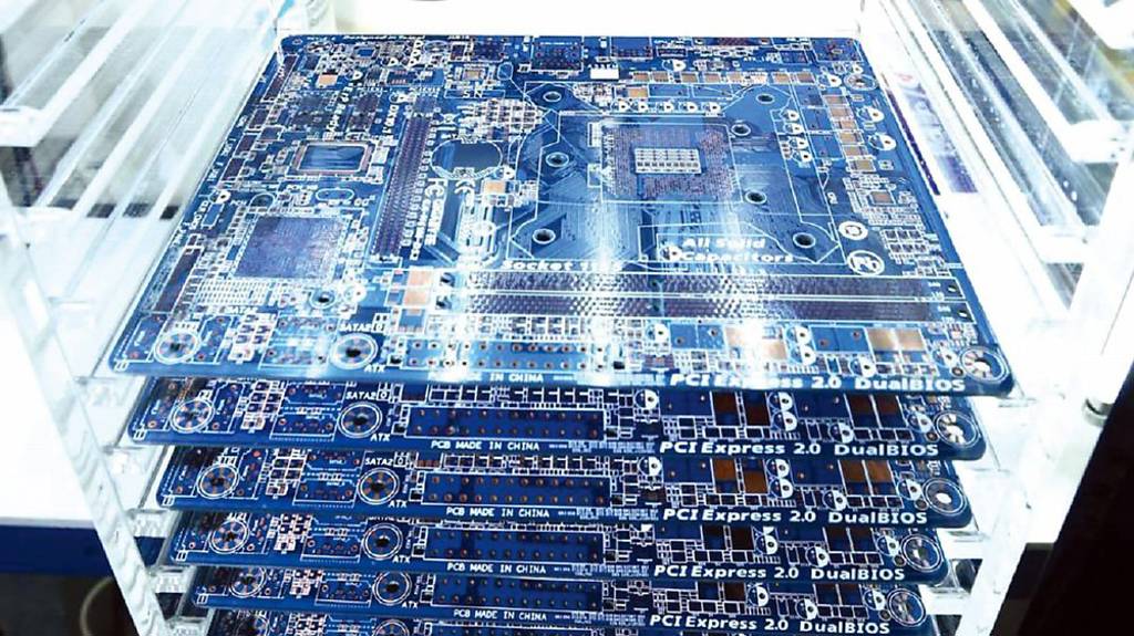 PCB三雄 8月營收齊創高