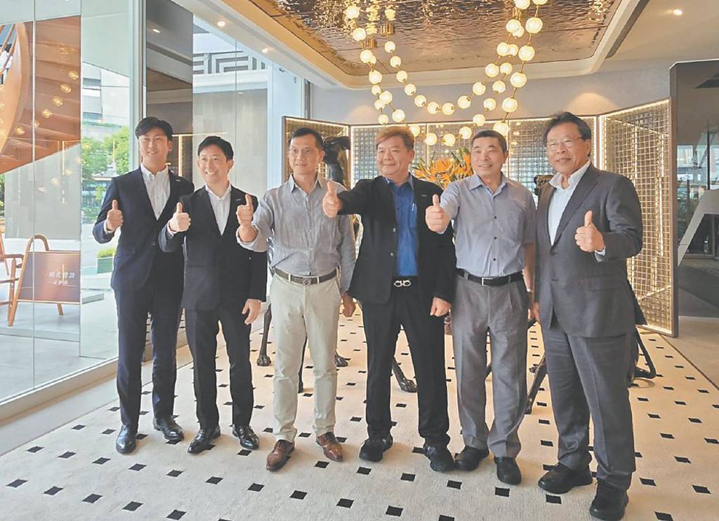 時代建設再推新案 打造超世代豪宅