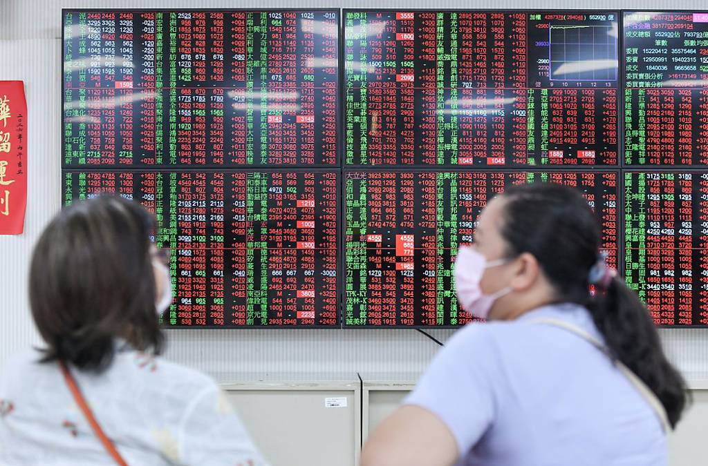 AI領航台股 市值型ETF夯