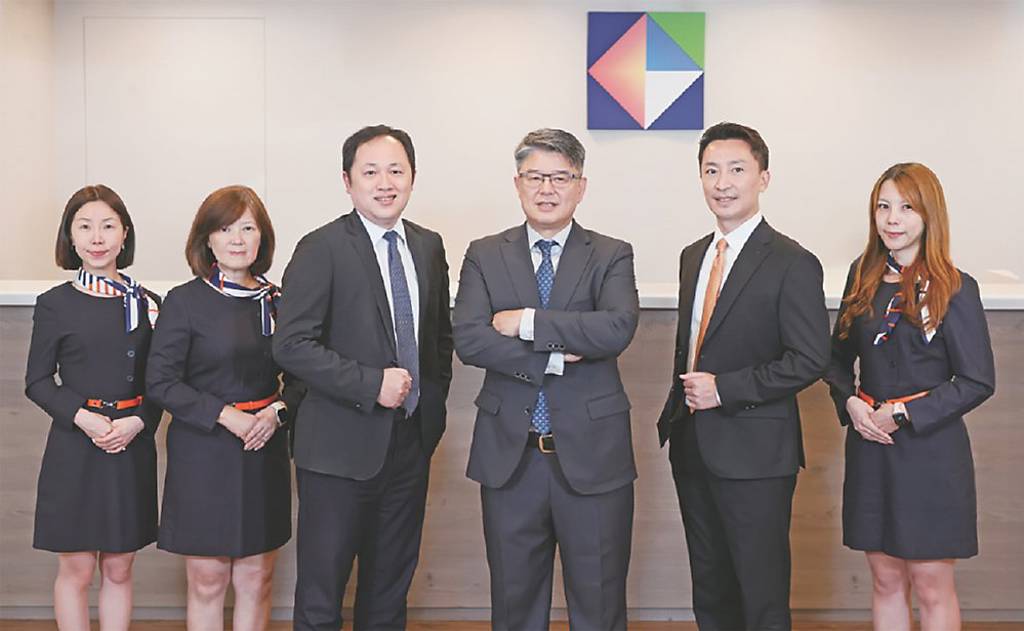 凱基銀獲最佳客戶滿意獎肯定