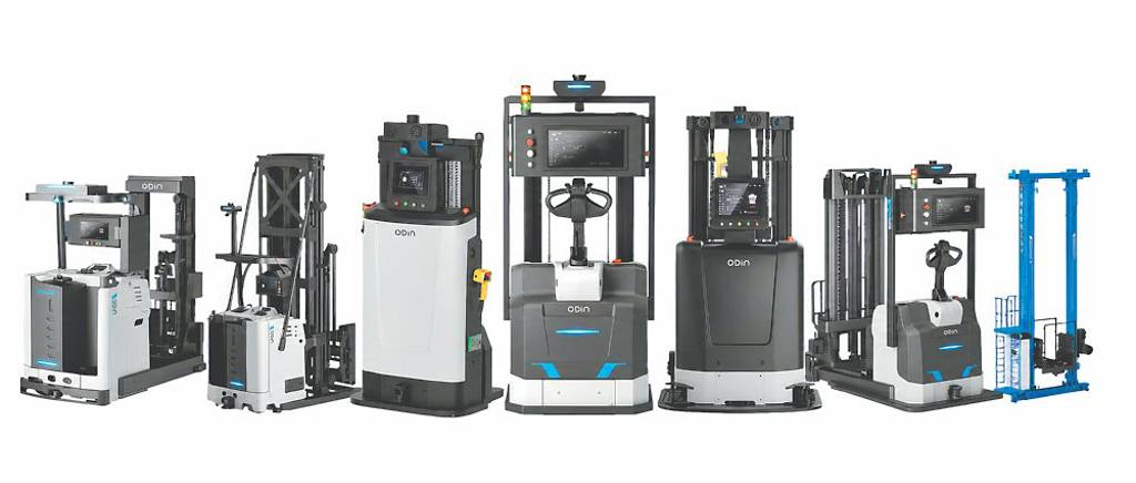 永元智能協作平台 串聯機器人設備