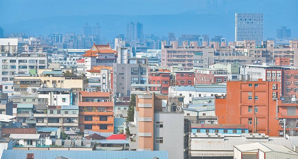 銀行看房市 全年量縮價格緩修