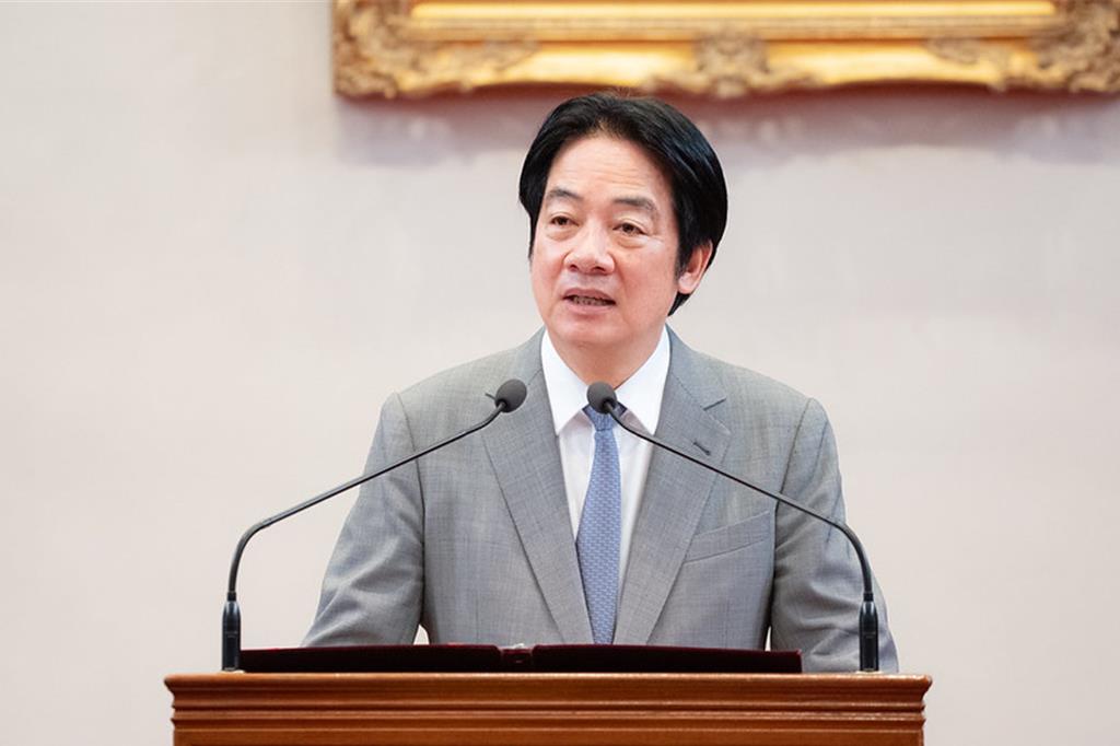 強化口腔照護 賴清德:精進牙醫人才培育及教學研究