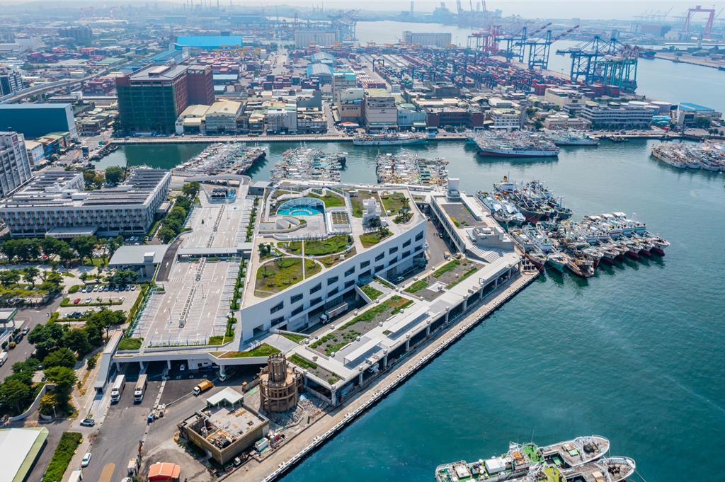 回應前鎮漁港改善經費質疑 高市海洋局:韓國瑜任內就已增至40億元