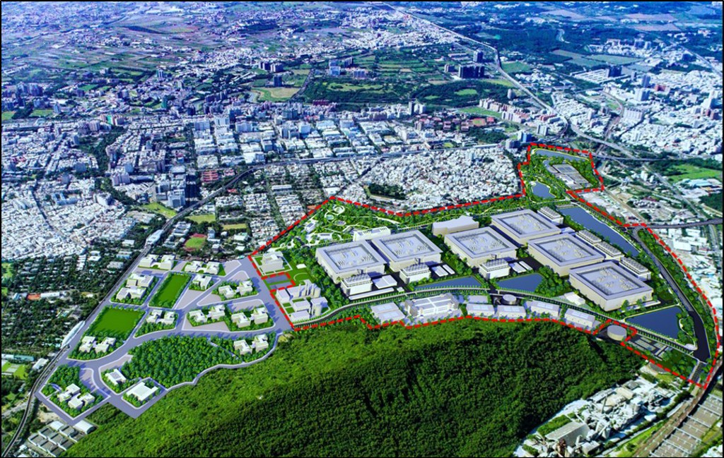 政策並未生變!配合中央台南市府加快亞資中心台南專區落地