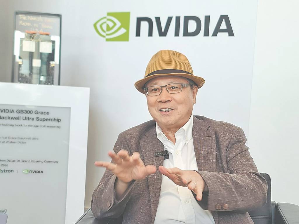 林憲銘專訪》「啦啦隊」變身「烏鴉」 ...AI機會變現 全看執行力