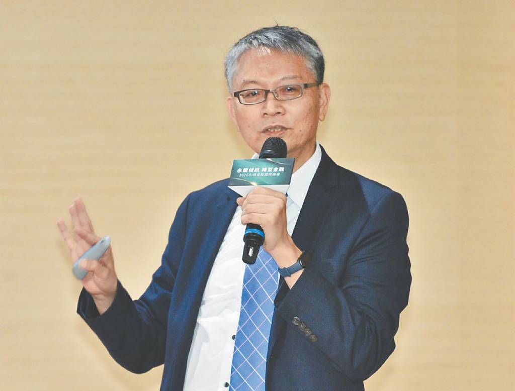 臺灣鈣鈦礦研發及產業聯盟理事長陳來助:鈣鈦礦為能源轉型新解方