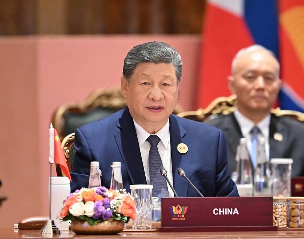 習近平深化大金磚 聚焦AI建設