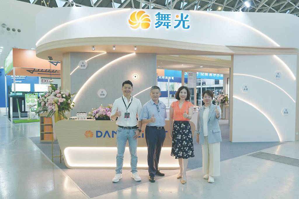 舞光 創造光與空間美學無限可能