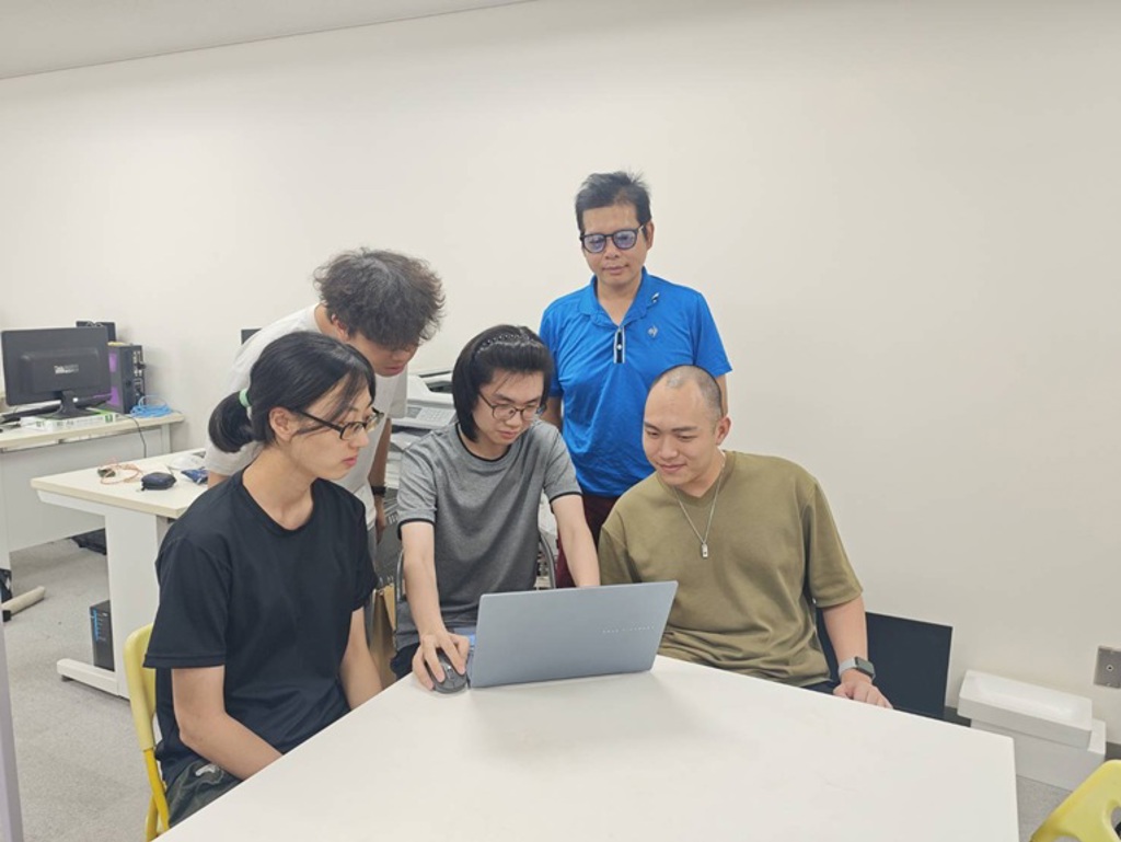 北科大30名學生赴日實習 從Agentic AI到低軌衛星資安