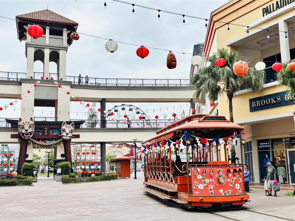 中秋玩到萬聖節 SKM Park Outlets高雄草衙好康暢遊驚喜不斷