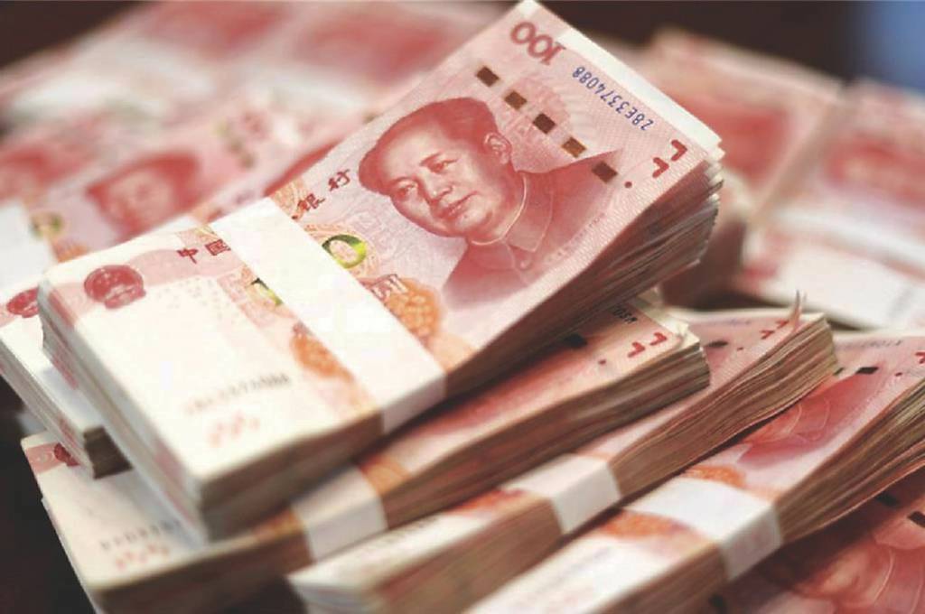 國銀人民幣存款已連三月上揚 央行點關鍵