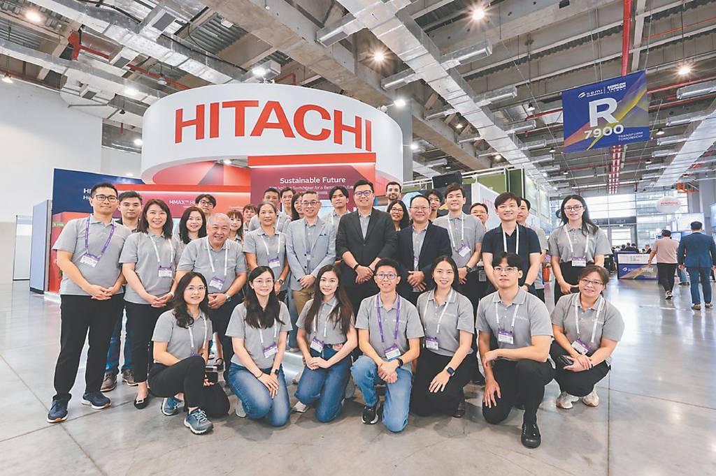 日立能源 創新電力技術助攻半導體