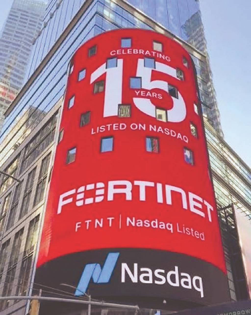 Fortinet 布局AI次世代資安防禦