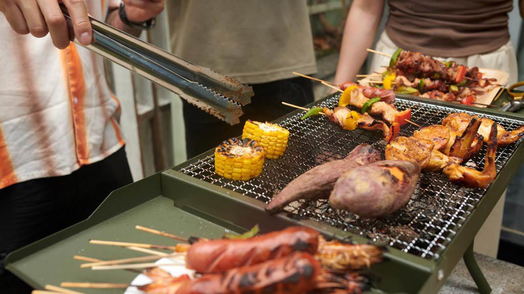 中秋節飲食大解密:烤肉、月餅怎麼吃才不胖?健康飲食關鍵在這裡