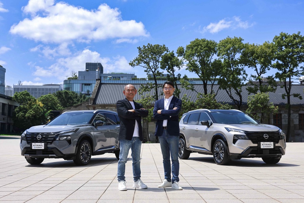 NISSAN e-POWER X-TRAIL「曜日」全新上市 單一旗艦車型限時早鳥優惠146.9萬元