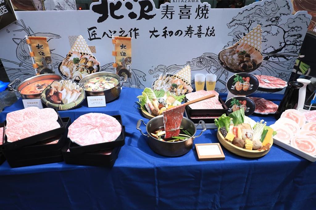 台中鍋烤節邁入第四年、經濟部鍋物嘉年華第三年 延燒燒烤火鍋熱潮