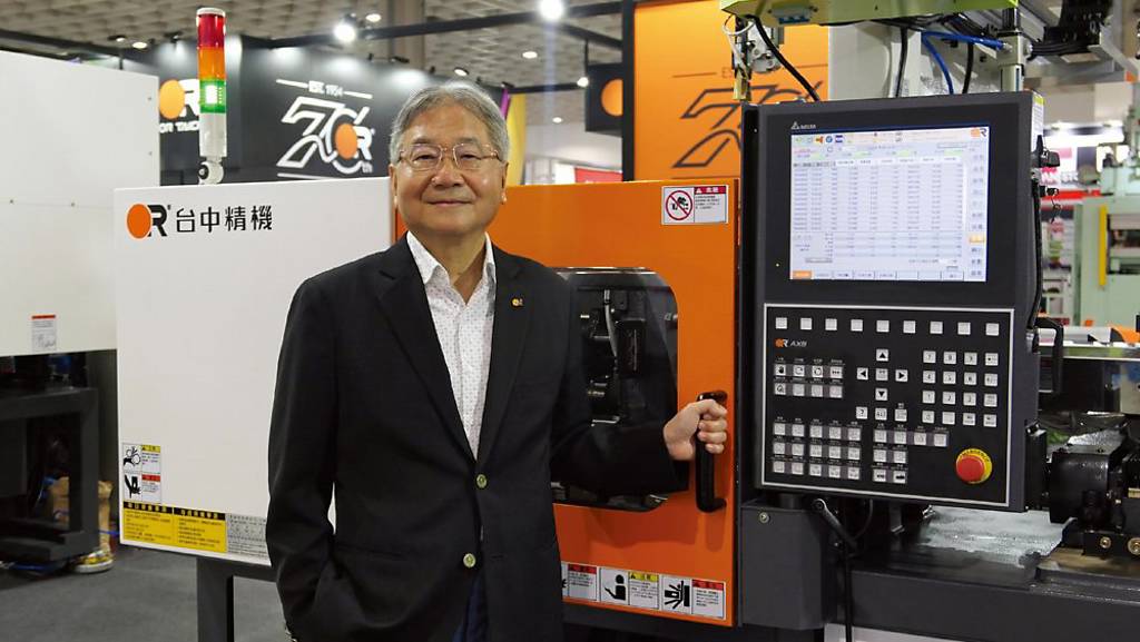 工具機業春燕到 接單增溫