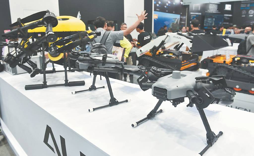 全台H2新品齊發 營運添動能