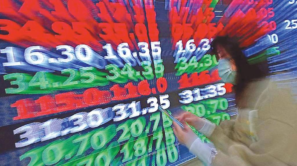 資金回流 櫃買指數強彈