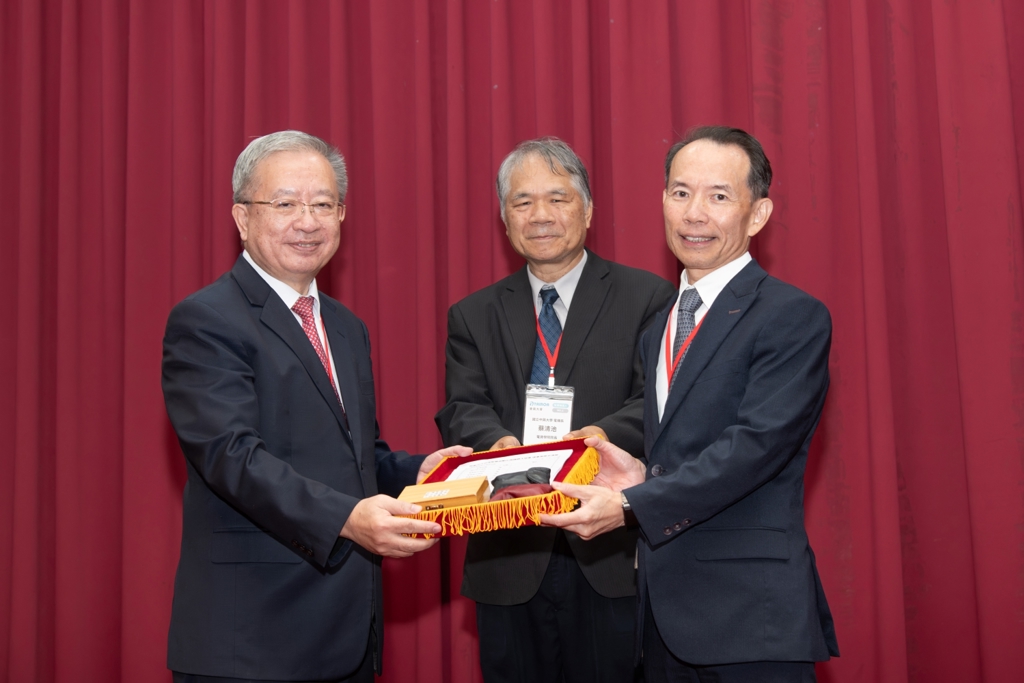 均豪精密董座陳政興 接任台灣智慧自動化與機器人協會第六屆理事長