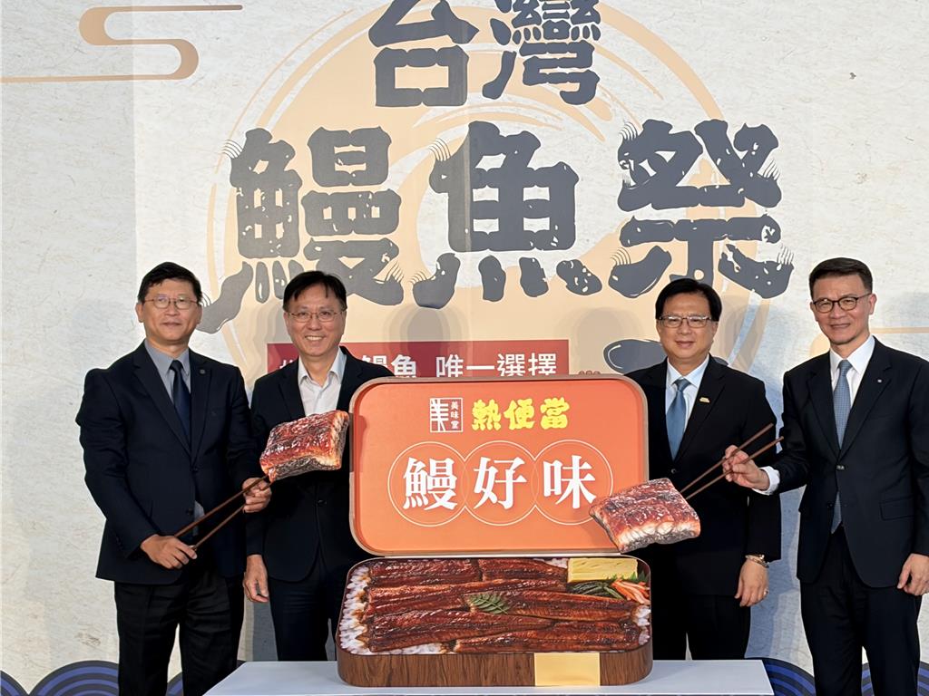 全聯賣便當賣出新高度!高鐵聯名便當單月銷售逾62萬份 鰻魚便當衝20萬份