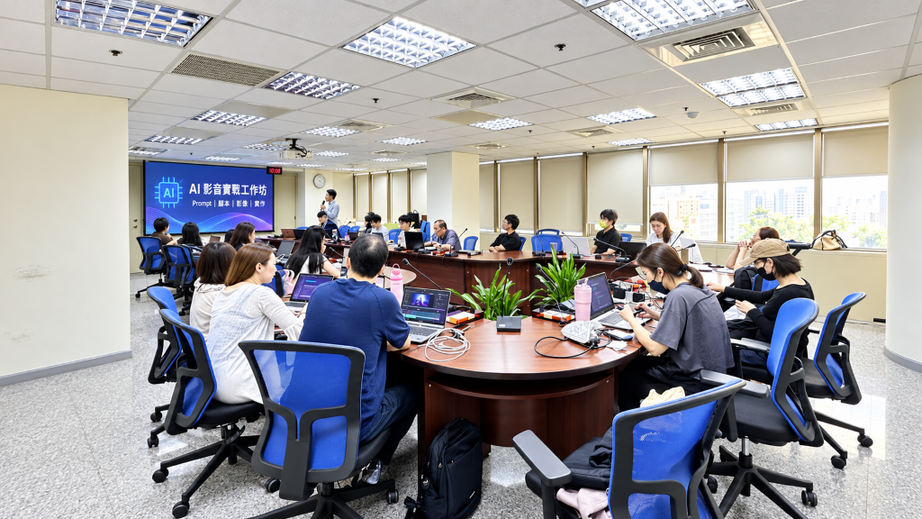 企業導入AI進入下半場 專家會用工具不等於創造生產力