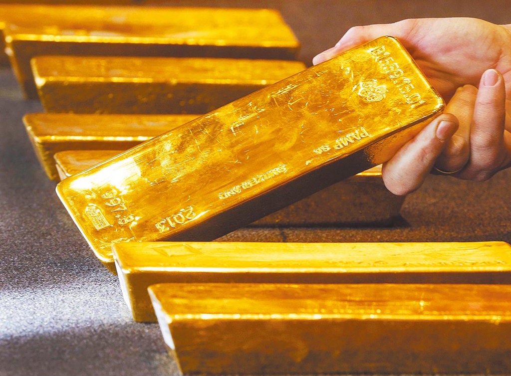 黃金代幣年底可望上鏈 央行:現貨提領縮至三天