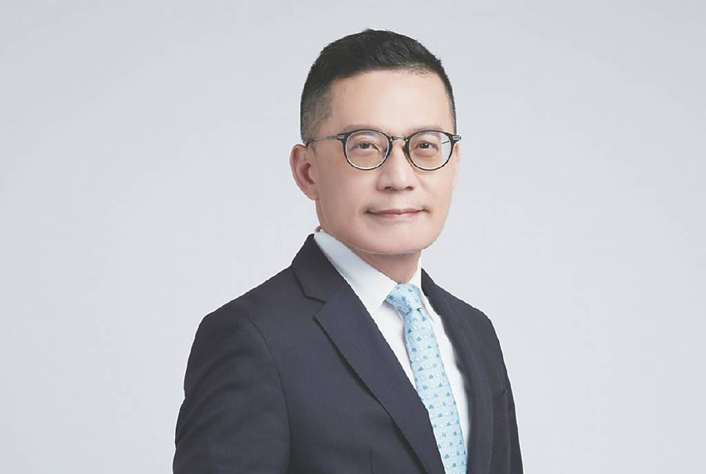 2026金融前瞻10年論壇》台北富邦銀行執行副總經理陳弘儒:北富銀深化數位金融 提升永續韌性