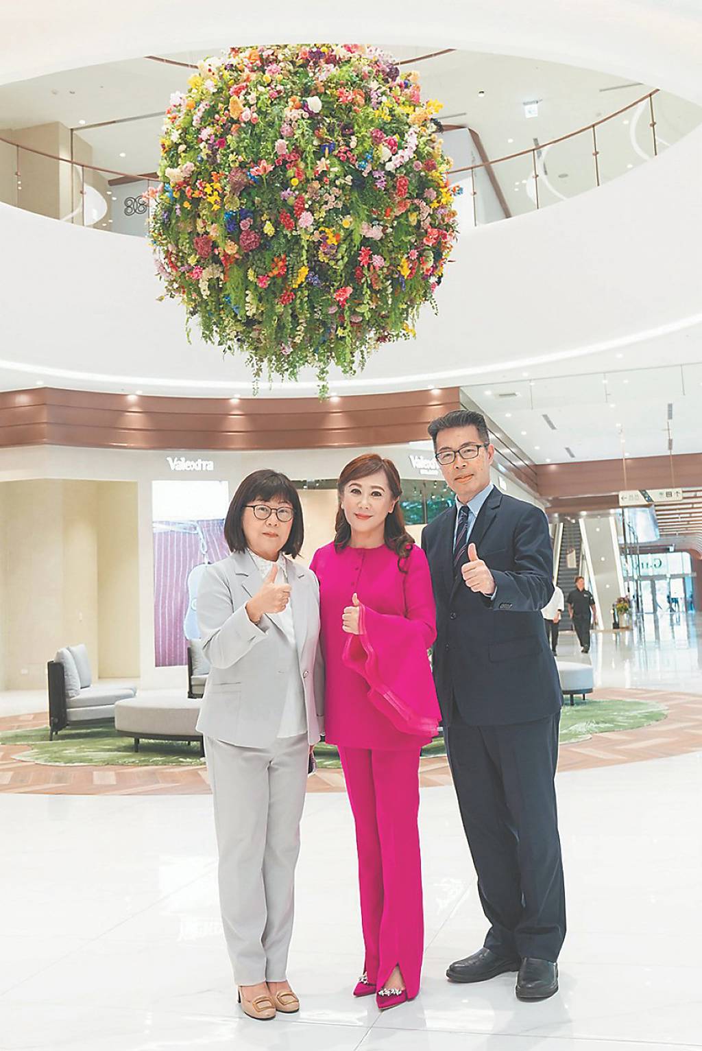 遠東Garden City開創百貨新格局