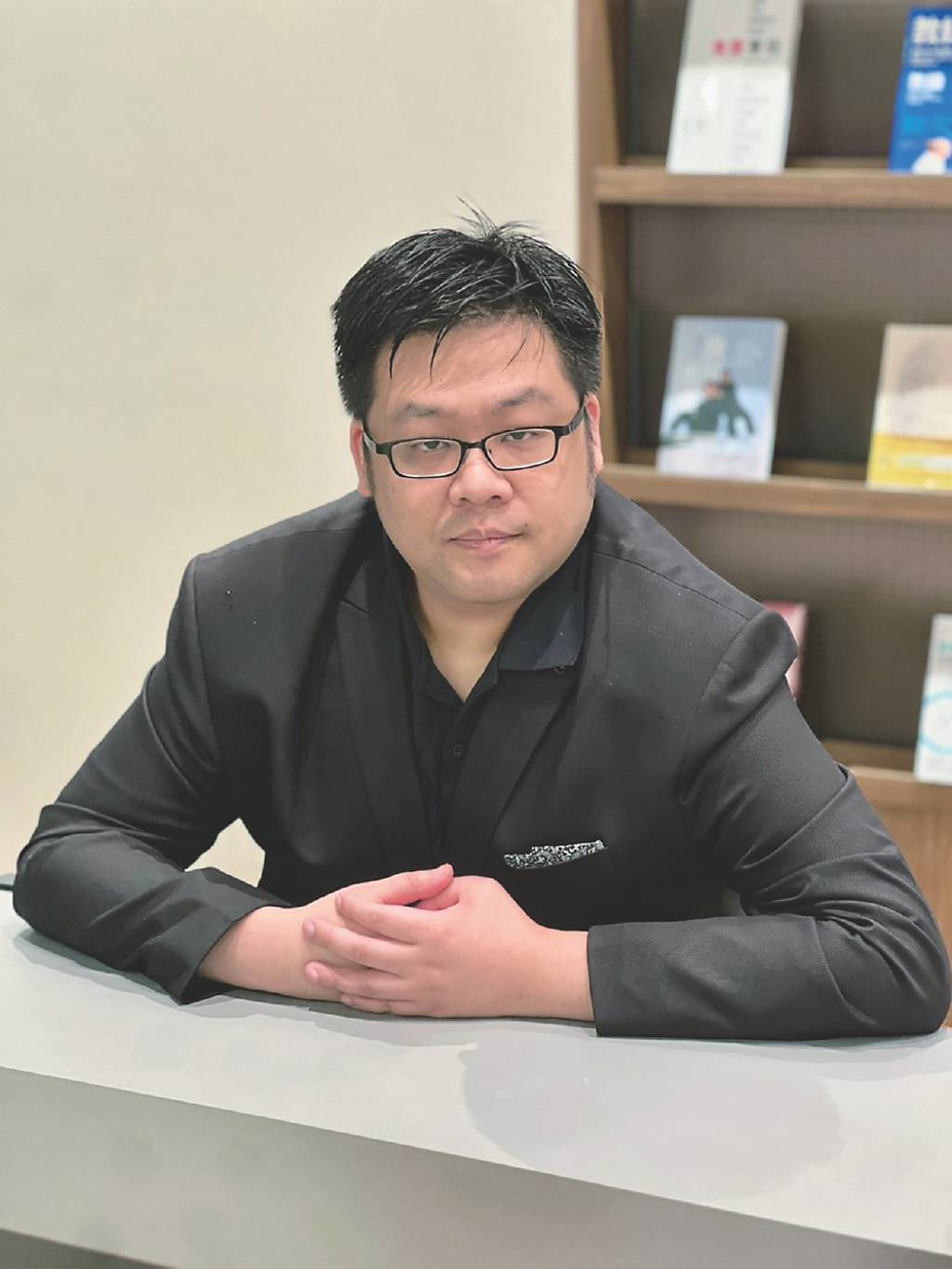 啟發投顧證券分析師李俊緯 投資心法 首重部位控管