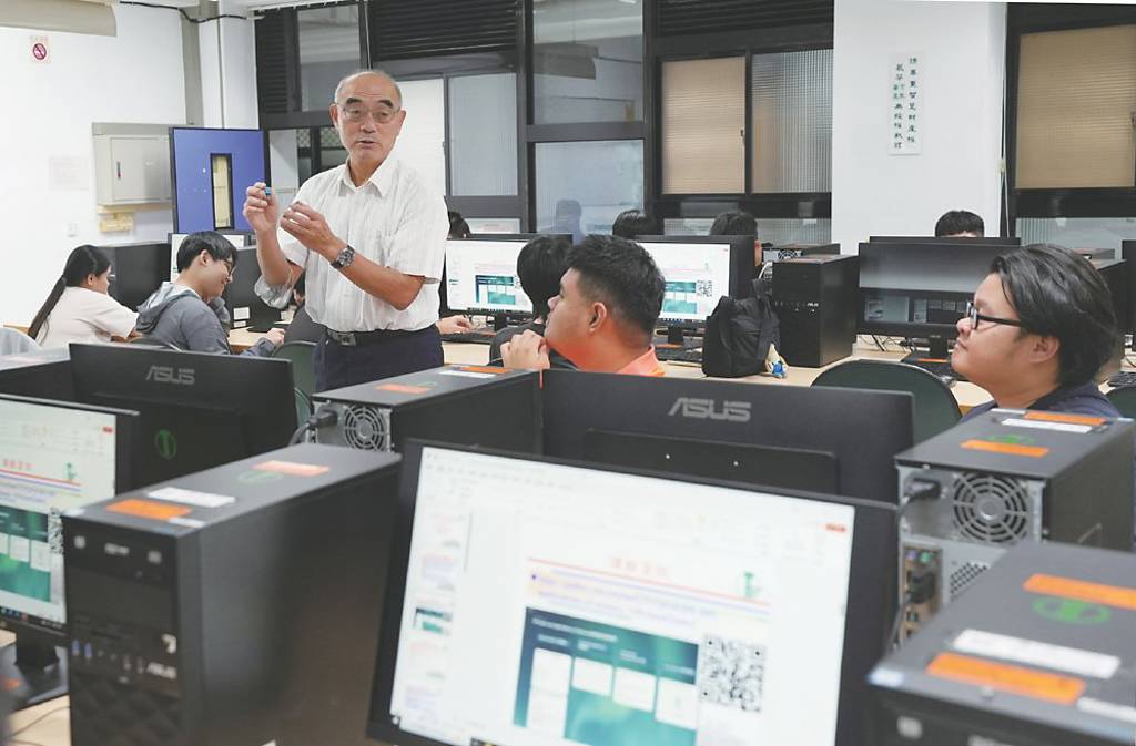 大葉大學資工系獲教育部補助