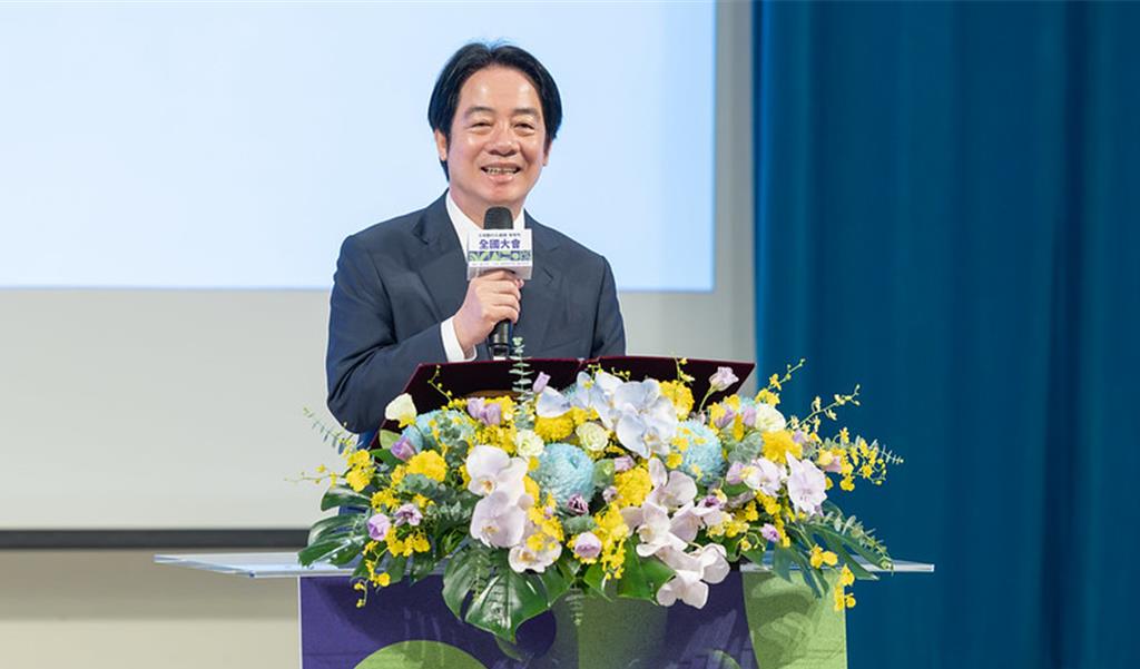 四大方向勾勒文化未來式 賴清德:讓台灣故事感動全世界