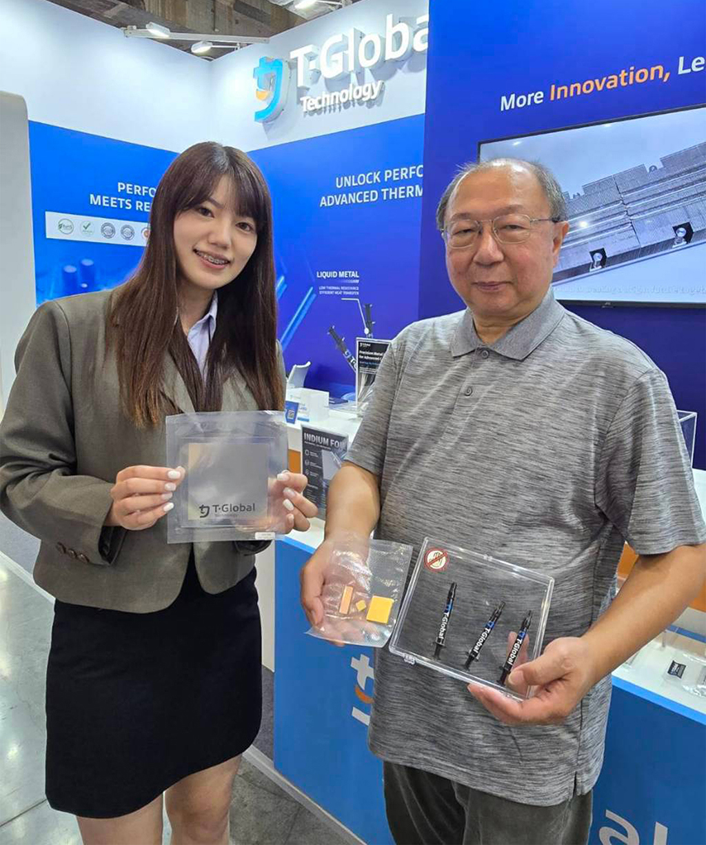 高柏科技布局AI熱管理 搶攻高階散熱商機