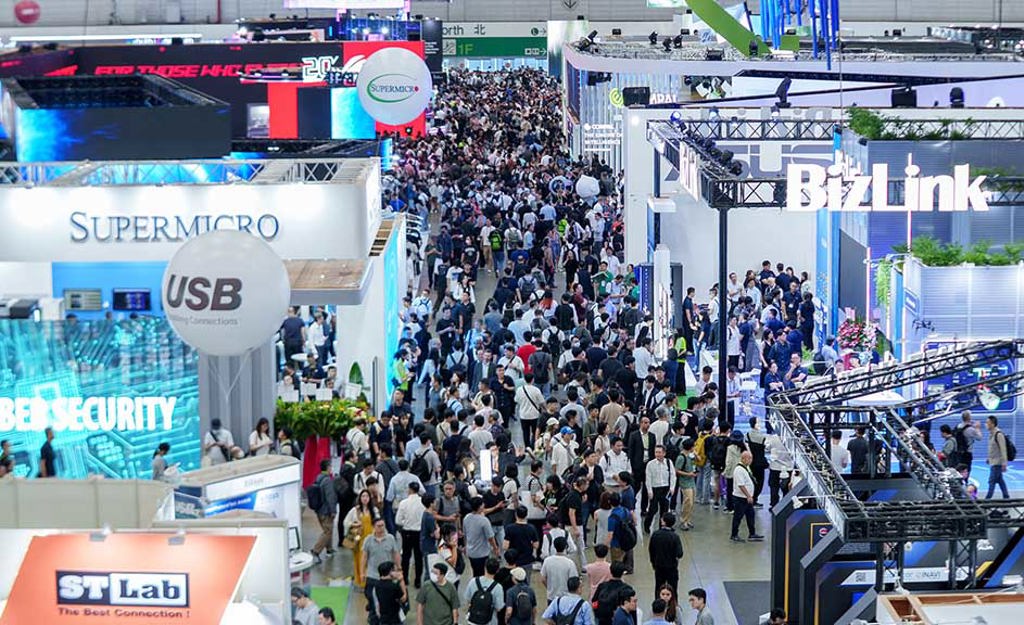 COMPUTEX 2027參展辦法公告 線上登錄同步開放 新增「資料中心與能源基礎設施區」