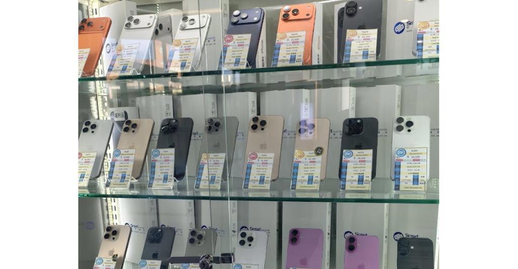 創宇通訊發布二手手機迎近10年最大漲幅 Android機也同步受惠