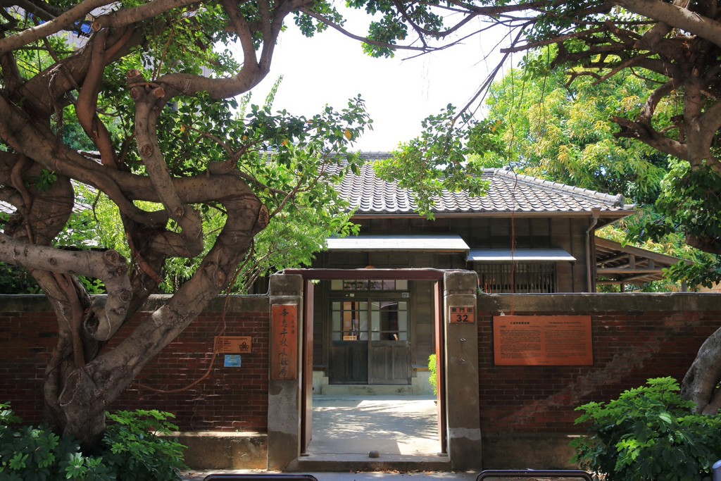 新竹市辛志平故居旁土地引關注 竹女首排神秘純住宅案即將曝光