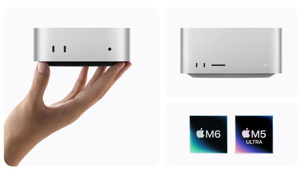 比租用資料中心更便宜 四台Mac Studio即可運行AI模型 蘋果突圍企業桌機市場