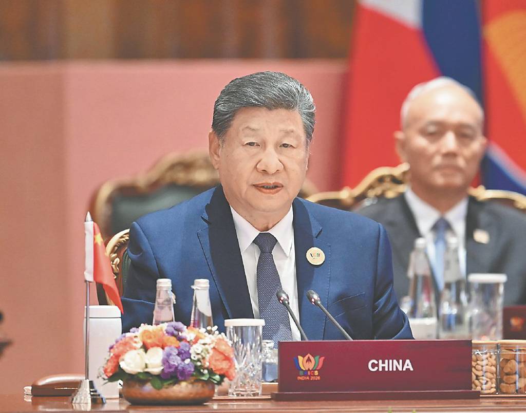 中美經貿磋商 聚焦AI對話