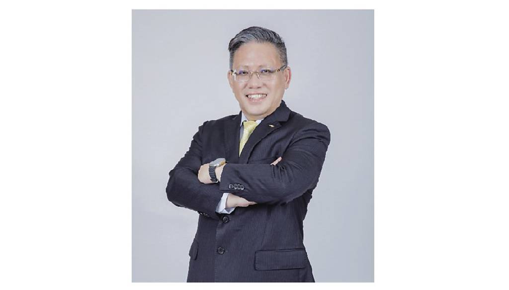 2026金融前瞻10年論壇》台新銀行數位科技長李正國:台新腦實際應用 將算力效率作為ESG指標管理