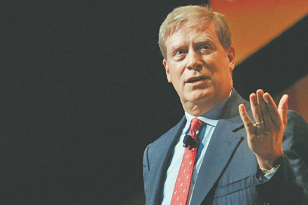 貝森特導師杜肯米勒首訪韓國 會面科技大老