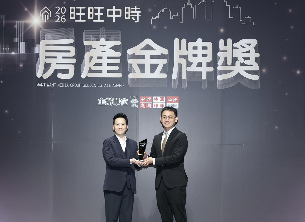 股市轉向房市!央行7成房貸助攻 金牌建商樂揚建設「翡格」大安森林公園核心登場