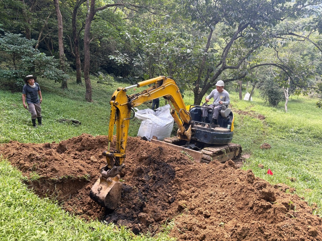 從竹林治理到碳移除 北市內雙溪自然中心啟動生物炭碳封存示範