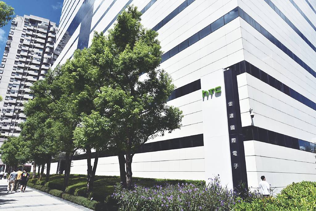 宏達電新品發表接力 Q4營收俏
