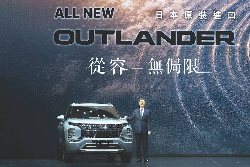 中華汽車搶市 一季一新車