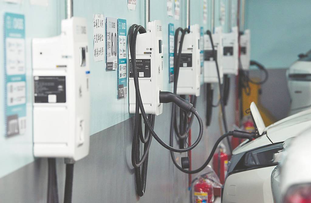 康舒 搶攻歐洲充電基建商機