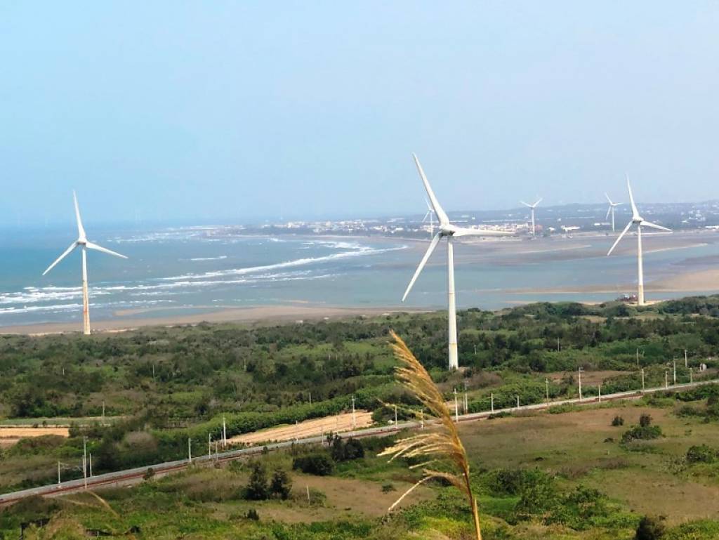台汽電 啟動風力開發投資案