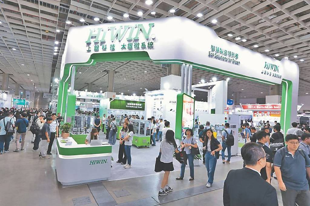 上銀 訂單看到2027年